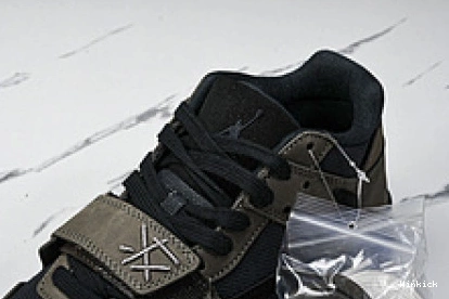 Scott Travis x Cut The FZ8117-204 Check Jordan 0910